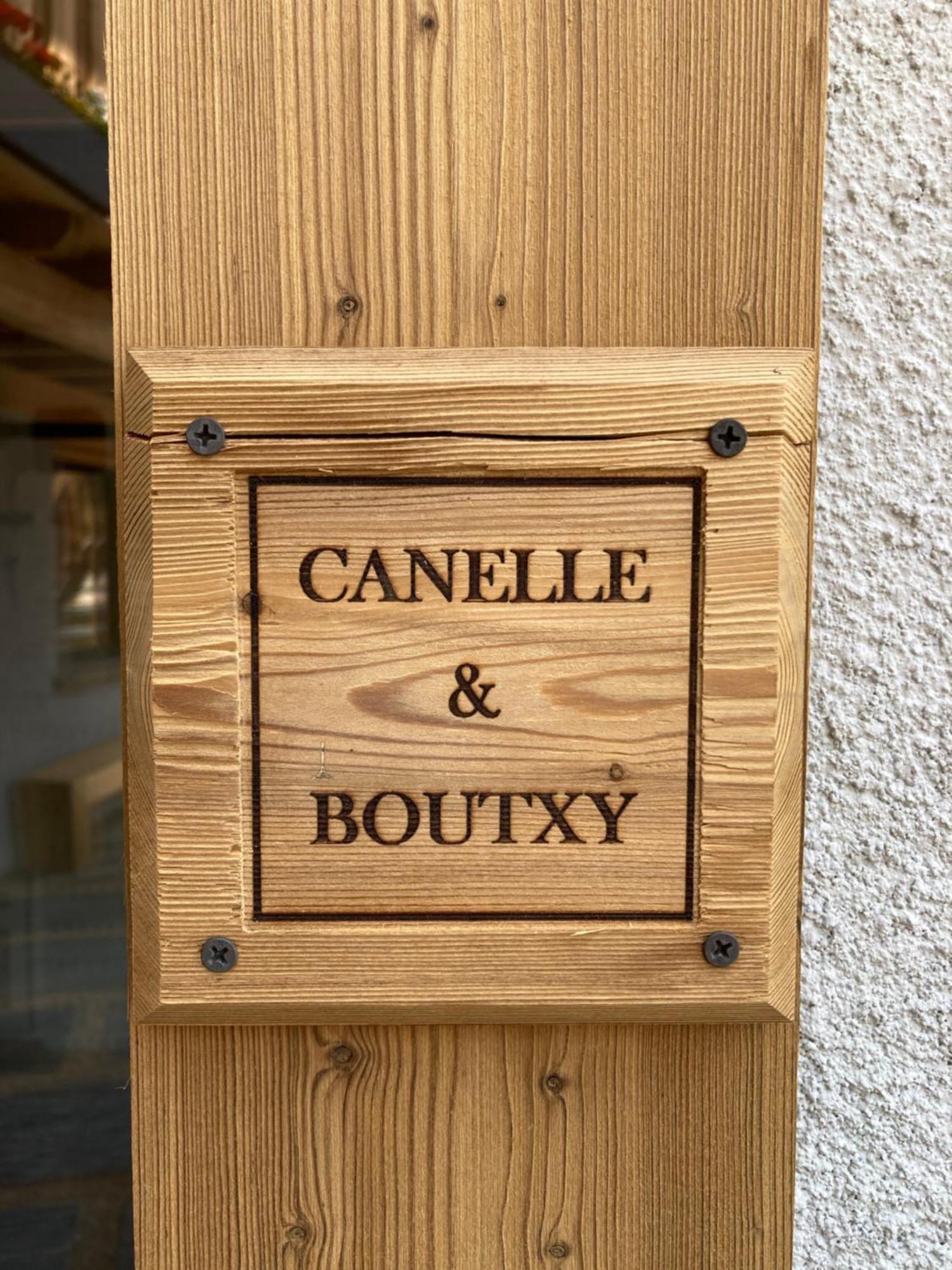 Maison Boutxy Le Clos Des Ours Matemale Exteriör bild